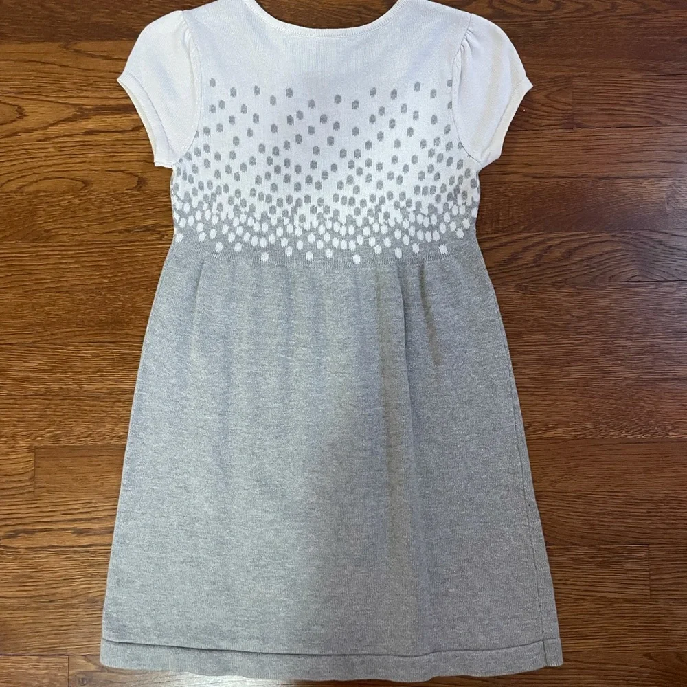 Bundle of 2 Gymboree Short-Sleeve Sweater Dresses